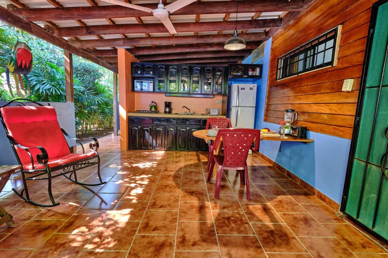 Casa Smilin' Dog Apartment ตามารินโด ภายนอก รูปภาพ