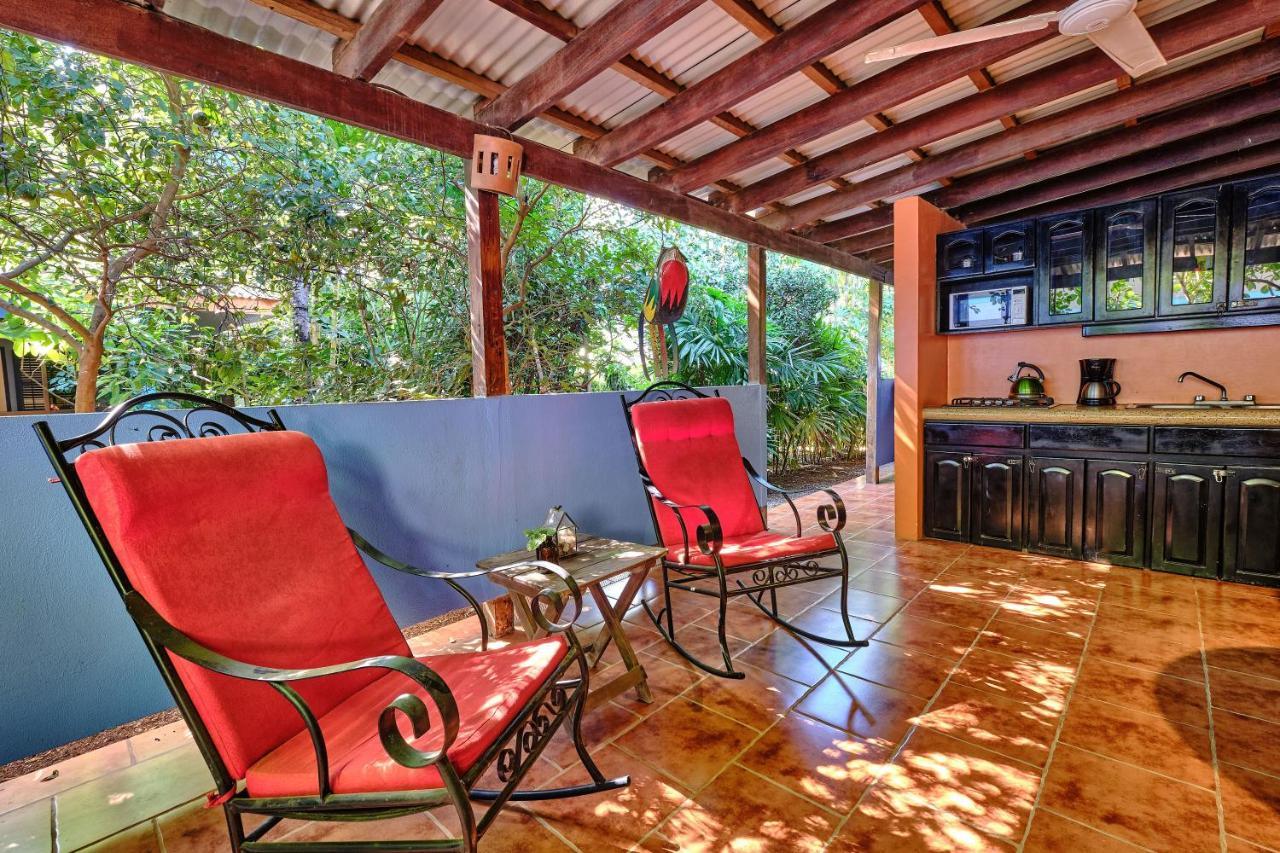 Casa Smilin' Dog Apartment ตามารินโด ภายนอก รูปภาพ