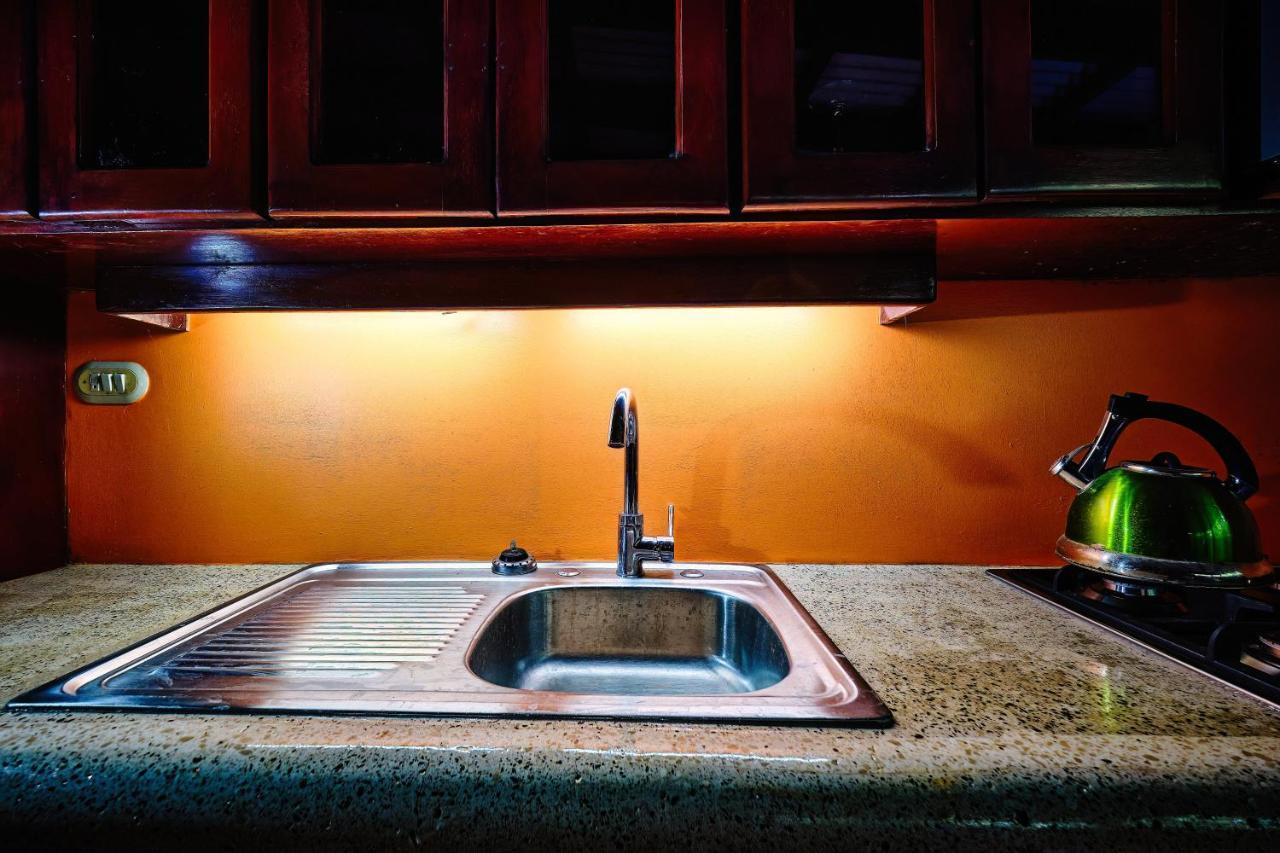 Casa Smilin' Dog Apartment ตามารินโด ภายนอก รูปภาพ