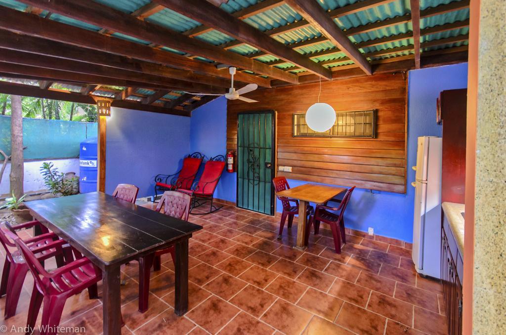 Casa Smilin' Dog Apartment ตามารินโด ภายนอก รูปภาพ